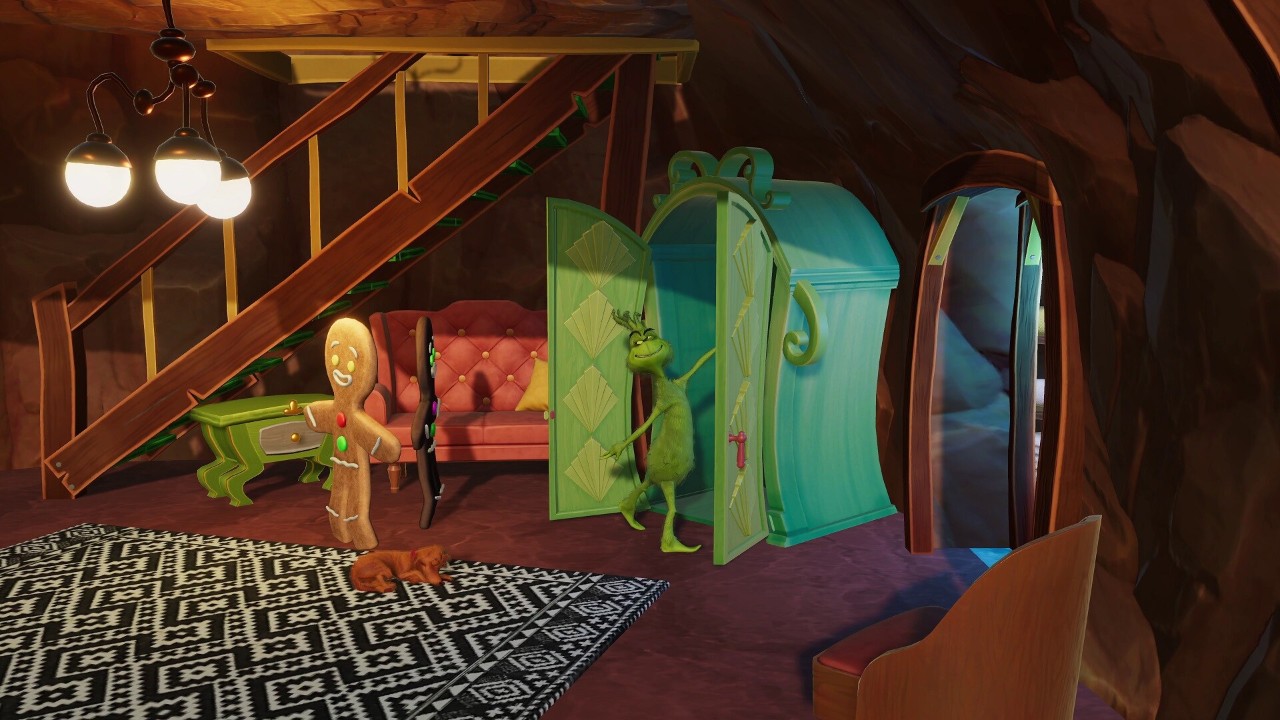 圣诞怪杰:圣诞大冒险 The Grinch: Christmas Adventures_2