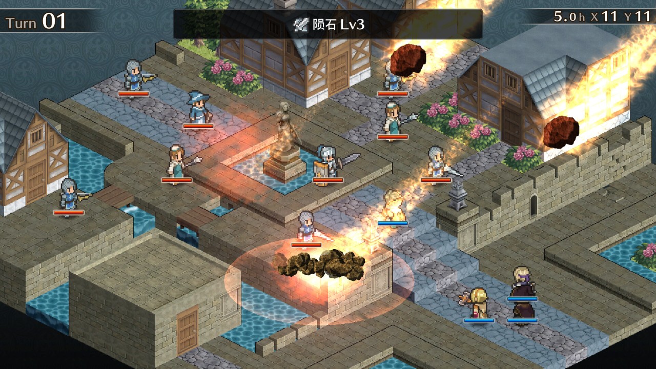 佣兵之翼:伪之不死鸟 Mercenaries Wings: The False Phoenix_2