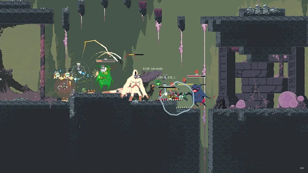 switch《雨中冒险: 回归(Risk of Rain Returns)》1.0.1金手指下载_2