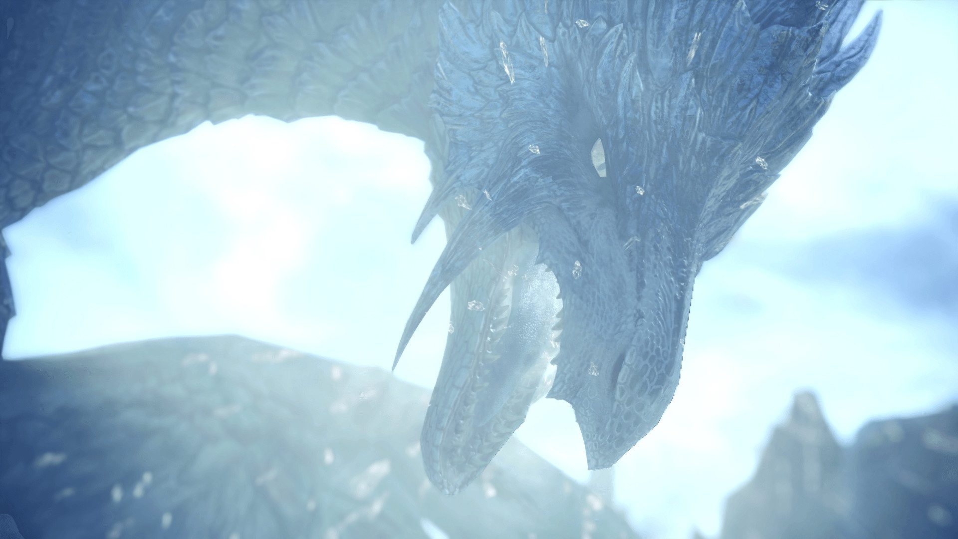 怪物猎人世界 冰原 Monster Hunter World: Iceborne_2