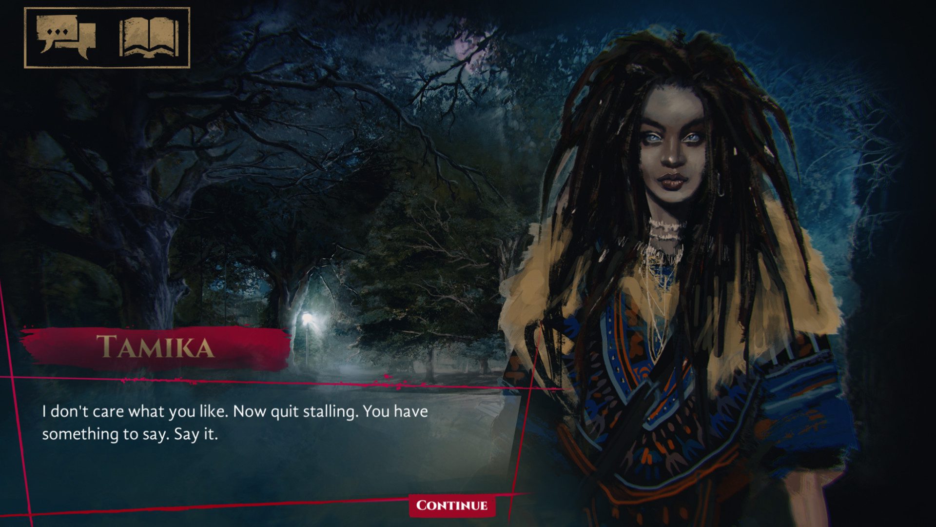吸血鬼:纽约同僚 Vampire: The Masquerade – Coteries of New York_1