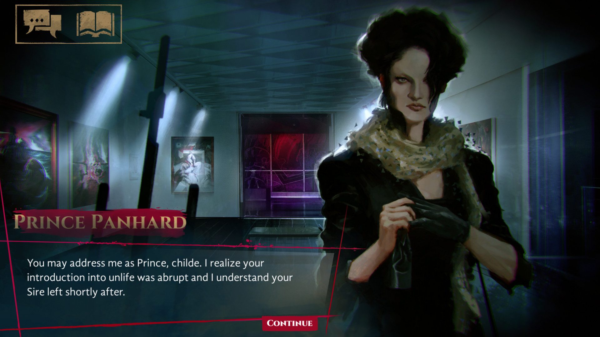 吸血鬼:纽约同僚 Vampire: The Masquerade – Coteries of New York_2