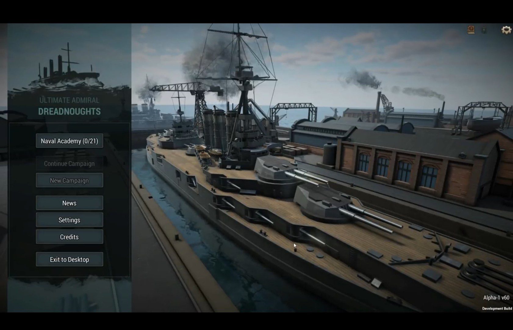 终极提督:无畏战舰 Ultimate Admiral: Dreadnoughts_0