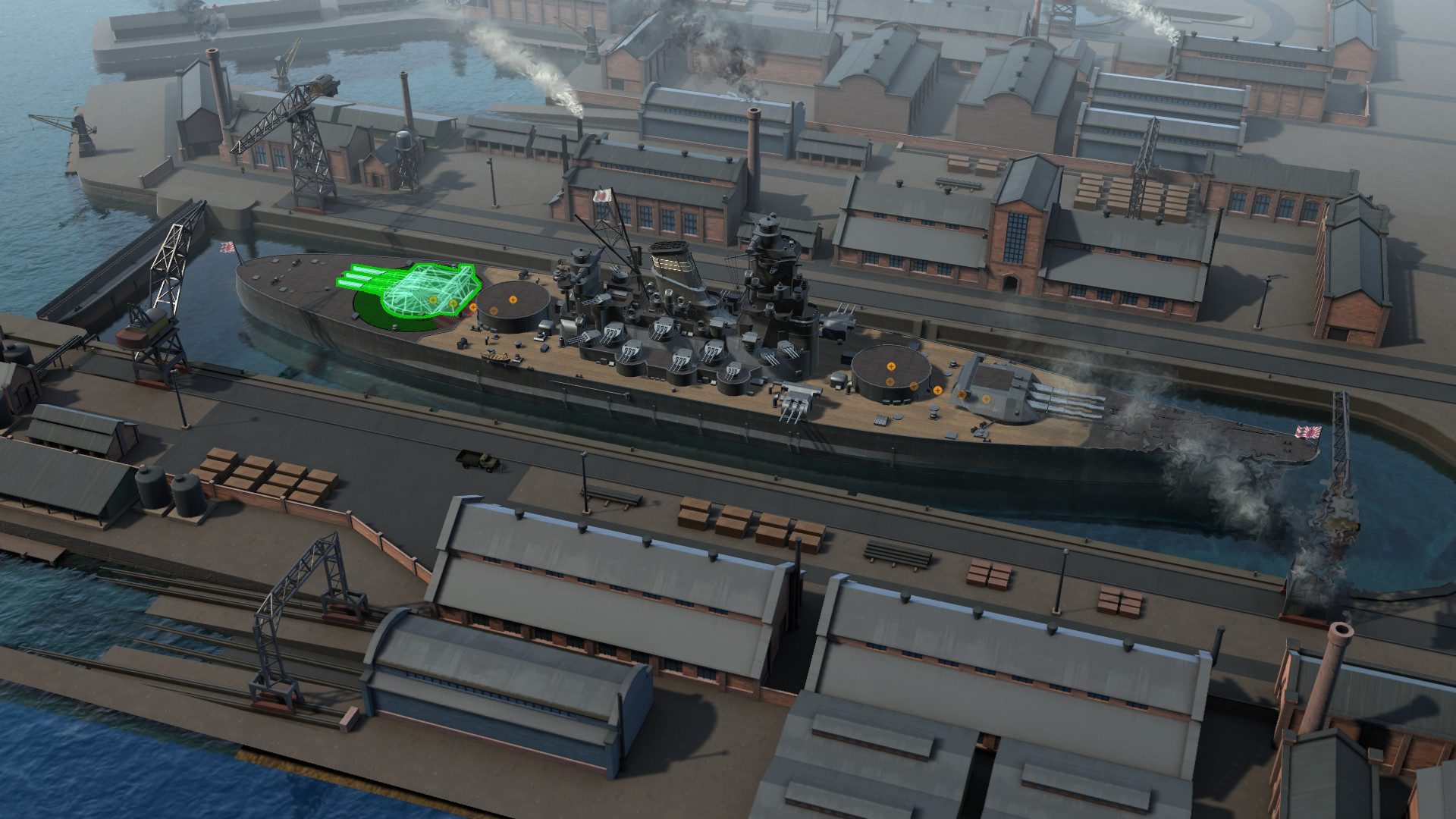 终极提督:无畏战舰 Ultimate Admiral: Dreadnoughts_1