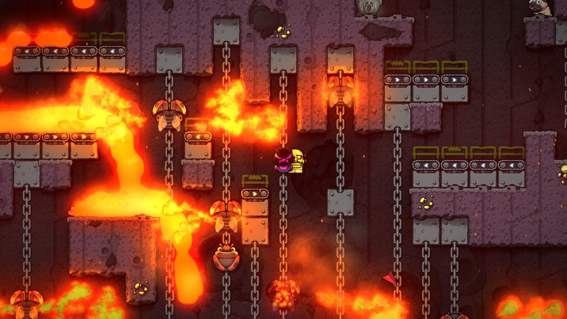 switch《洞穴探险2/洞窟探险2 Spelunky 2》金手指下载v1.28_1