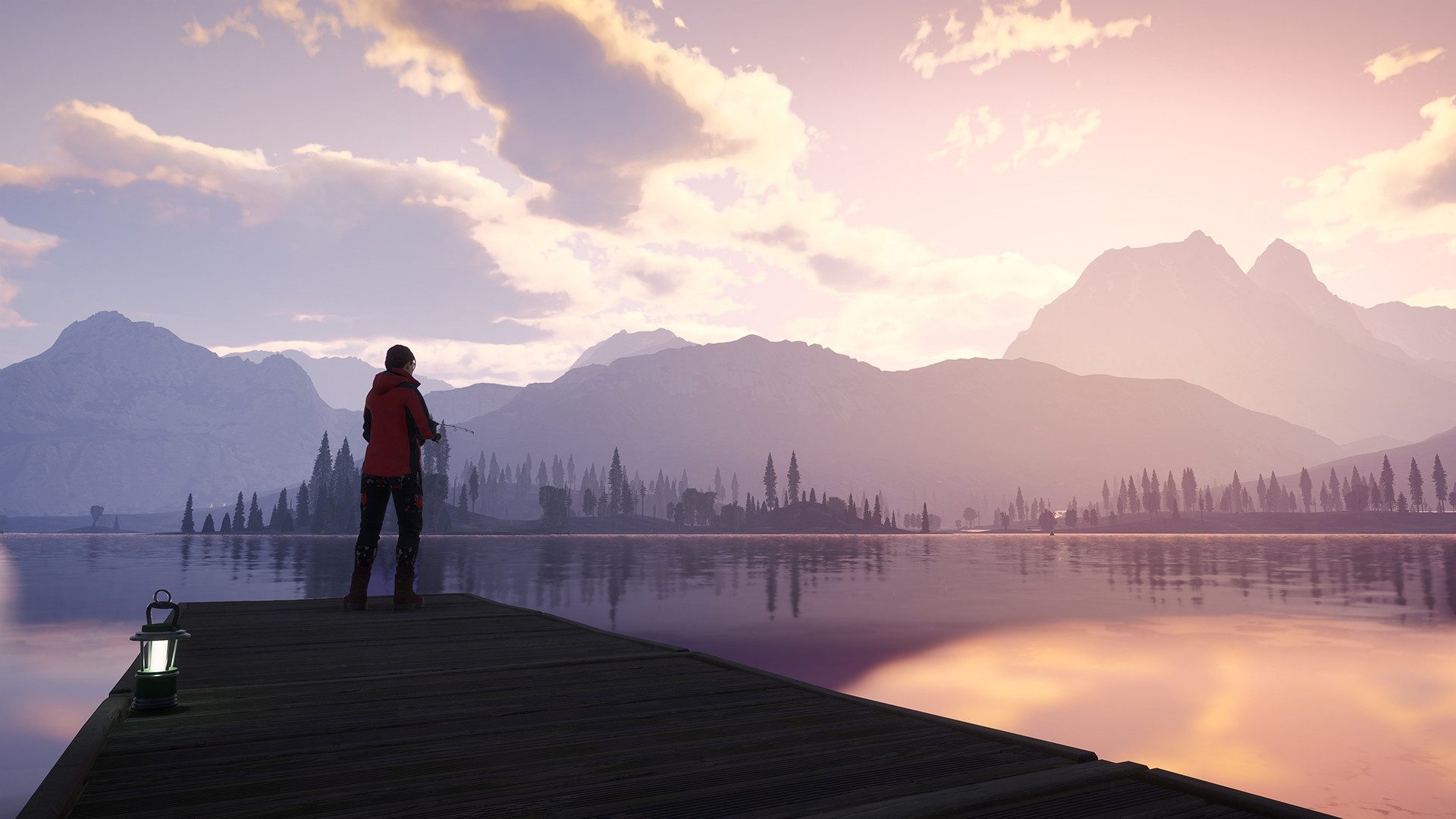 荒野的召唤:垂钓者 Call of the Wild: The Angler_0