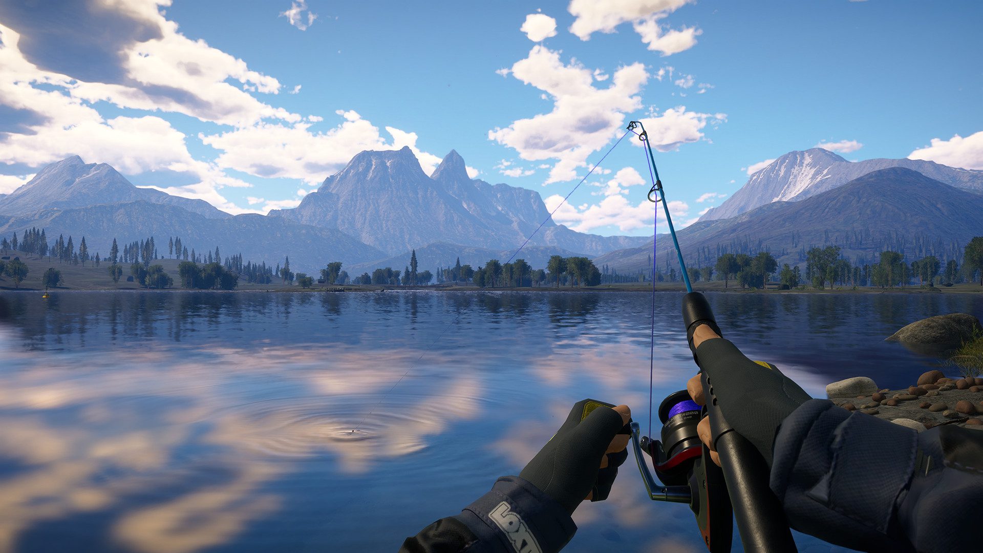 荒野的召唤:垂钓者 Call of the Wild: The Angler_1