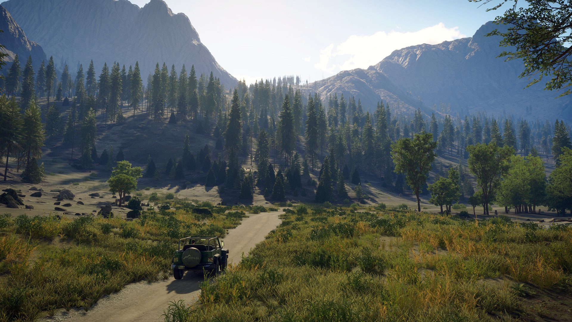 荒野的召唤:垂钓者 Call of the Wild: The Angler_2