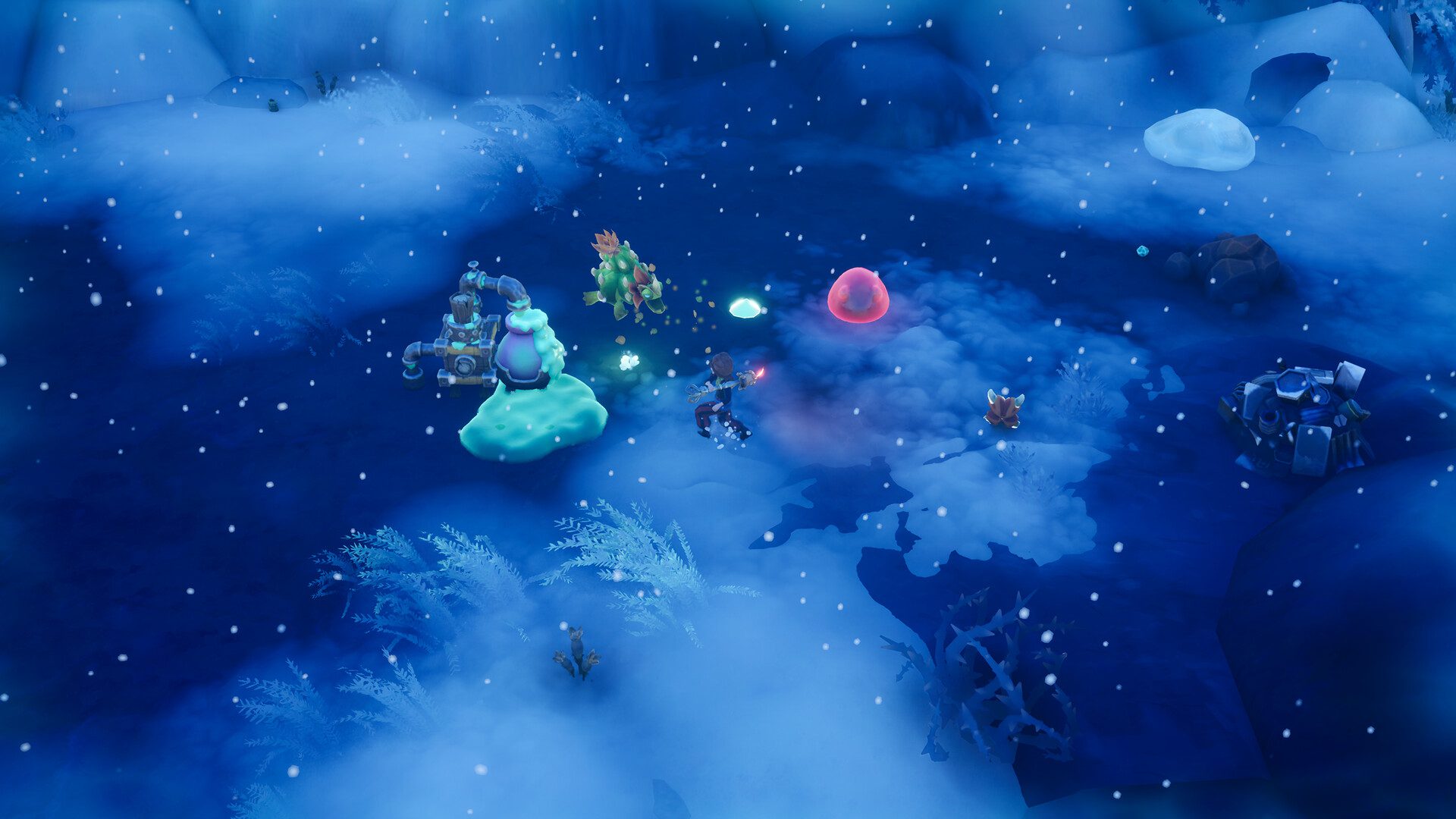 伊科内岛:筑梦之地 Ikonei Island: An Earthlock Adventure_0