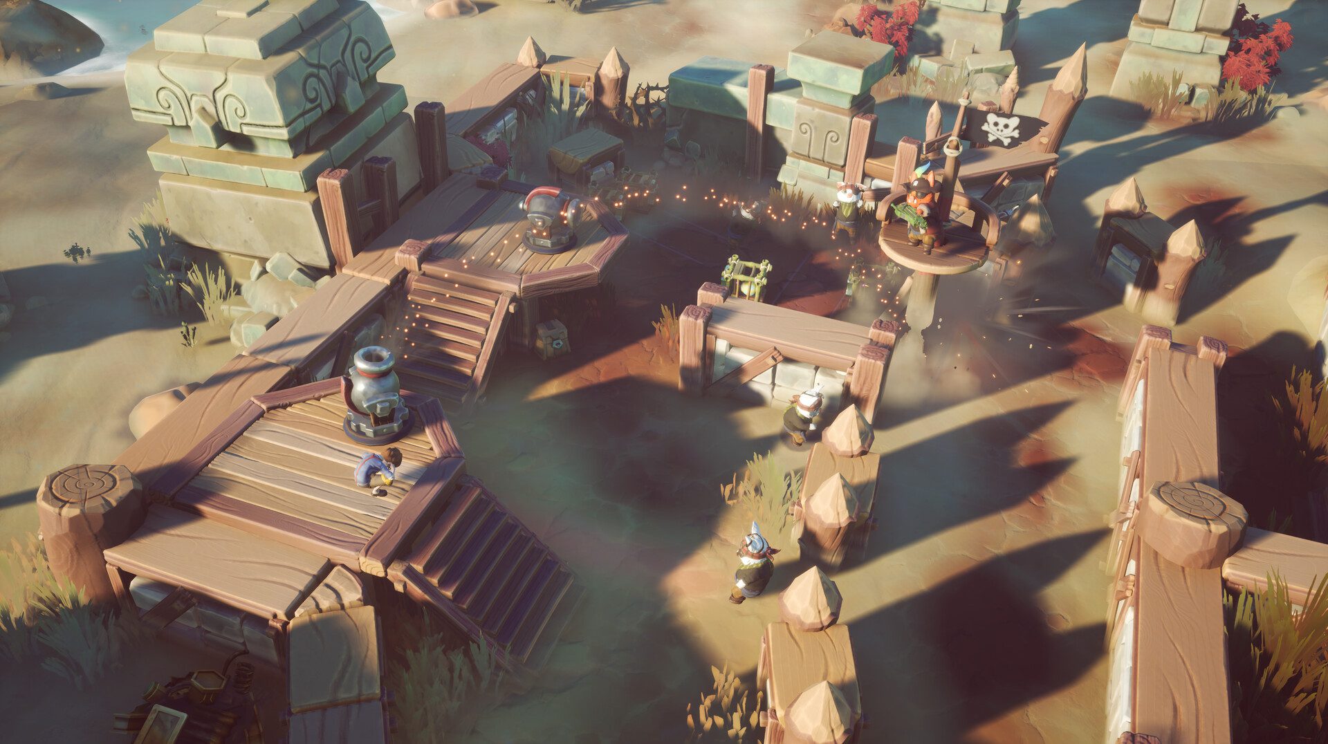 伊科内岛:筑梦之地 Ikonei Island: An Earthlock Adventure_1