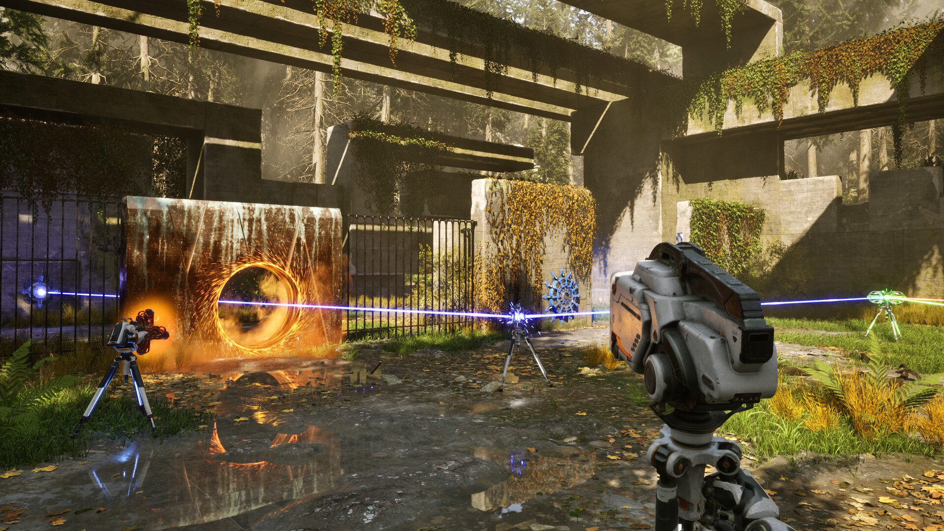 塔洛斯的法则2 The Talos Principle 2_2