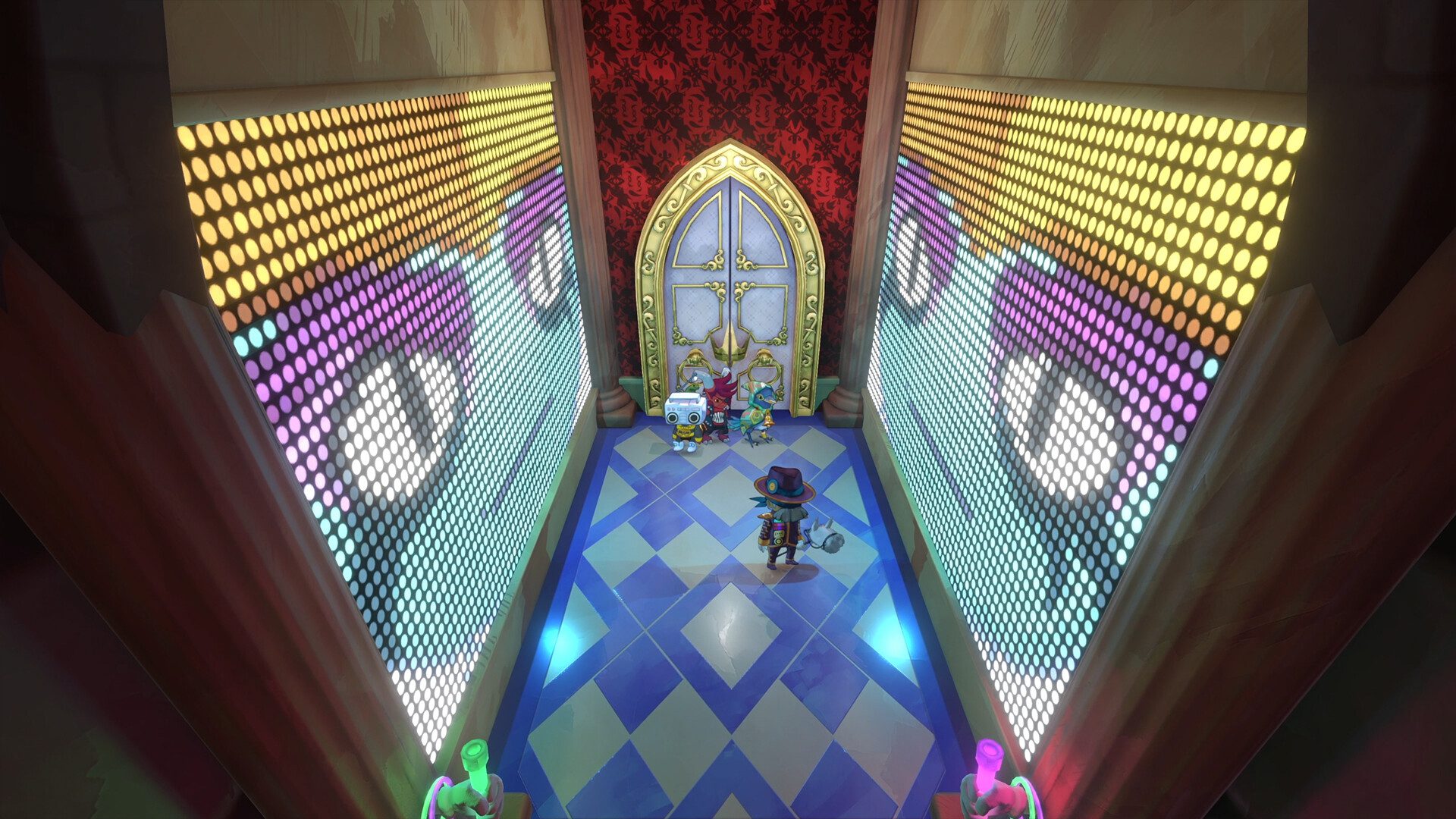 超疯狂节奏城堡 SUPER CRAZY RHYTHM CASTLE_2