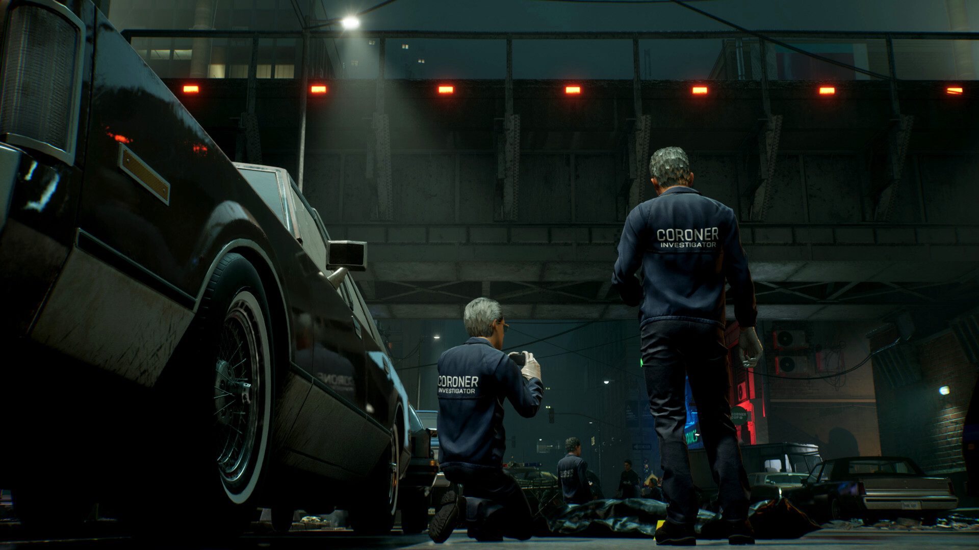 机械战警 暴戾都市 RoboCop: Rogue City_2
