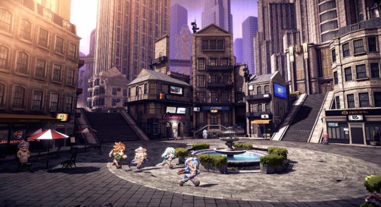 switch《星之海洋2:第二个故事R重制版》港版中文金手指下载1.0.1_0