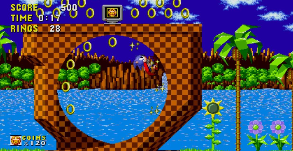 switch《索尼克起源PLUS Sonic Origins Plus》中文版2.0.2补丁金手指下载_1