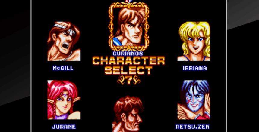 switch《街机档案:布兰迪亚 Arcade Archives BLANDIA》英文版金手指下载_2