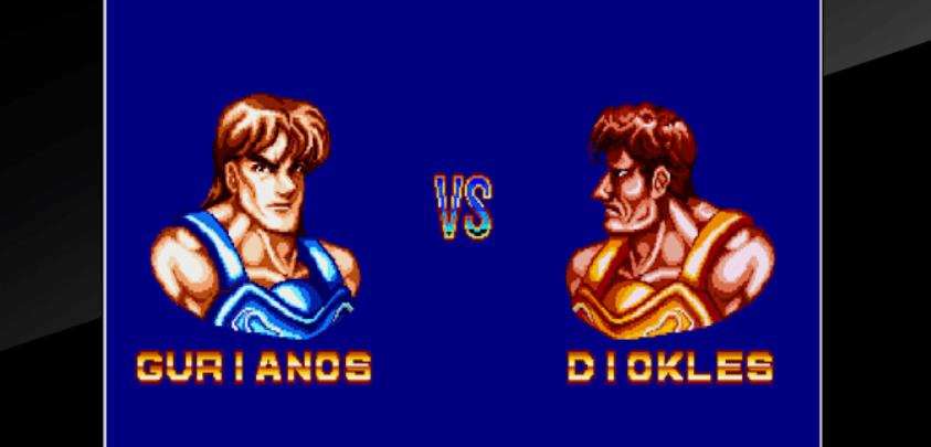 switch《街机档案:布兰迪亚 Arcade Archives BLANDIA》英文版金手指下载_0