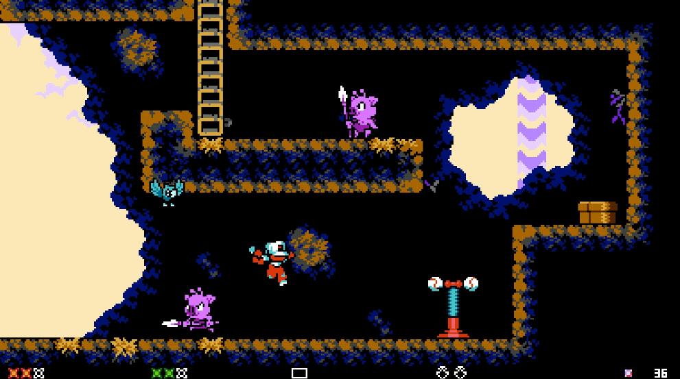switch《蝙蝠男孩(Bat Boy)》英文版1.0.6金手指下载_0