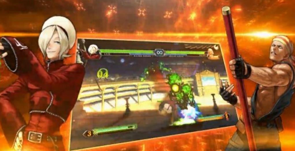 拳皇13:全球对决 The King of Fighters XIII Global Match_0