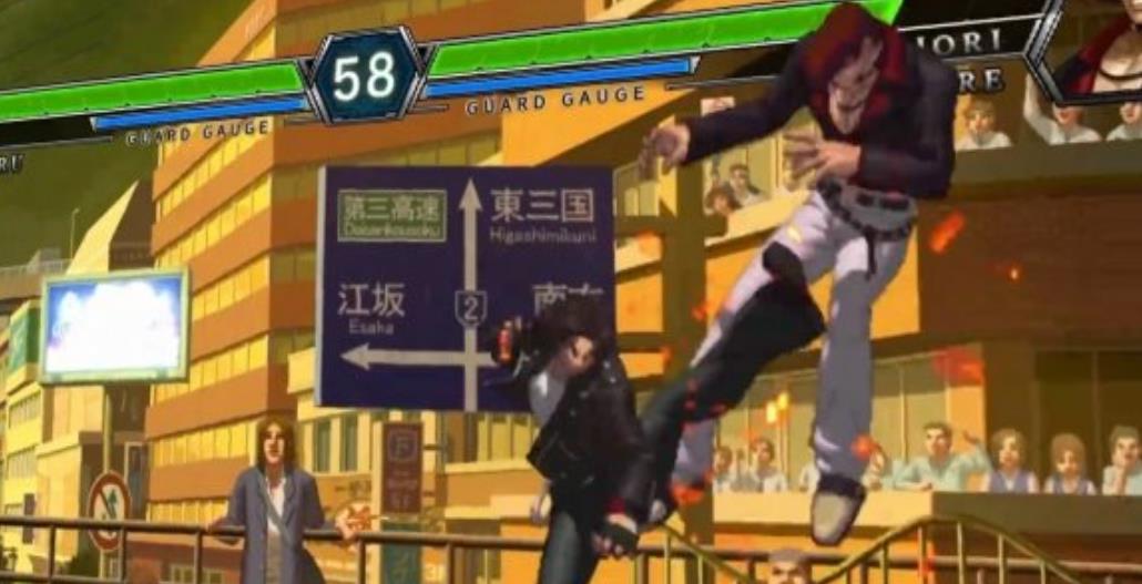 拳皇13:全球对决 The King of Fighters XIII Global Match_1