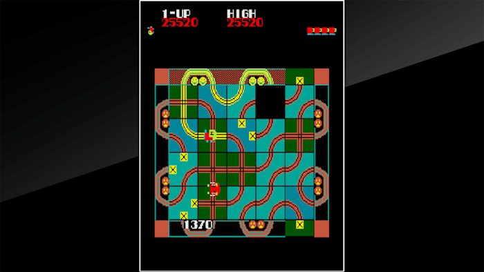switch《街机档案:轨道拼图 arcade archives Guttang Gottong》英文版金手指下载_0