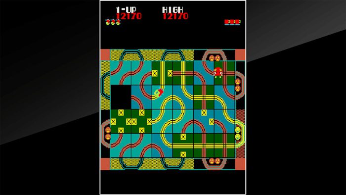 switch《街机档案:轨道拼图 arcade archives Guttang Gottong》英文版金手指下载_2