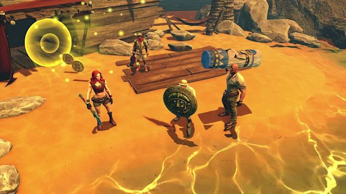 switch《勇敢者的游戏:荒野冒险 Jumanji: Wild Adventures》金手指下载_0