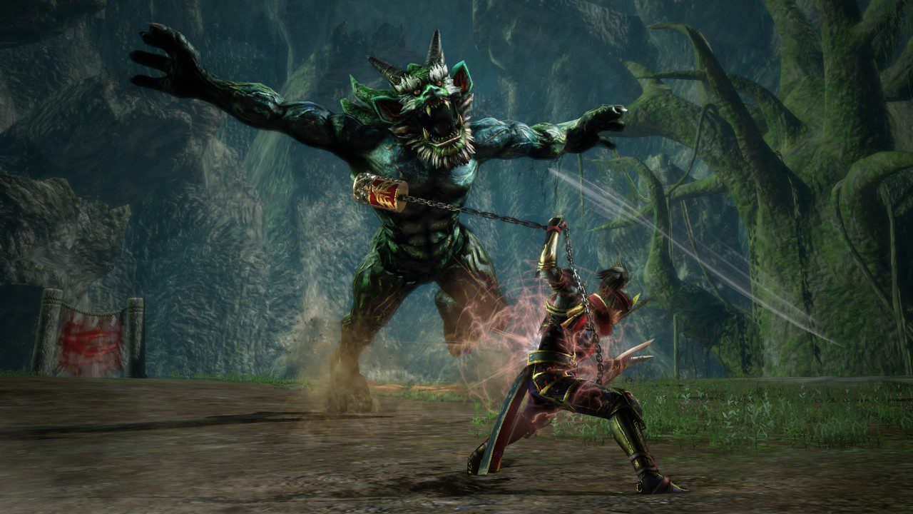 讨鬼传:极 Toukiden Kiwami_1