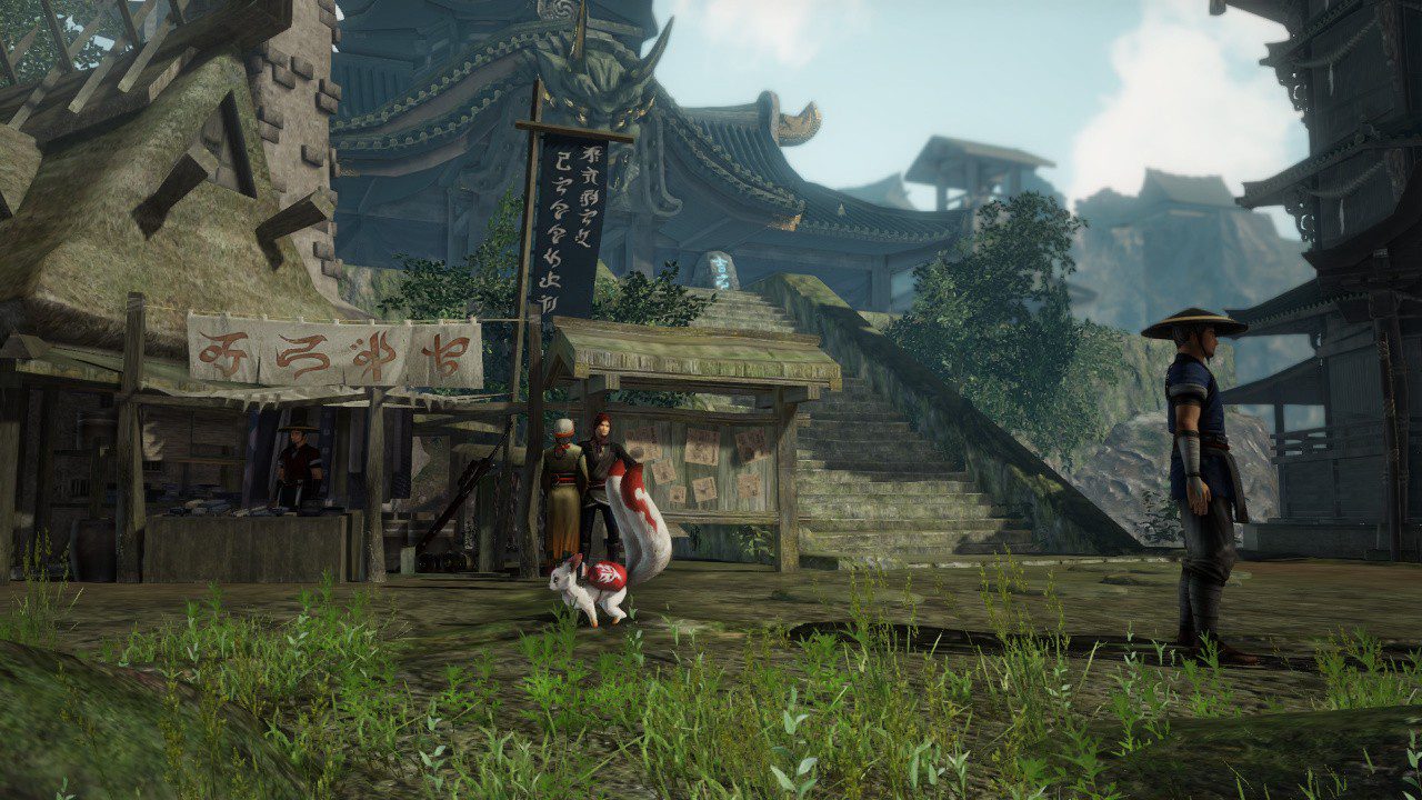 讨鬼传:极 Toukiden Kiwami_2