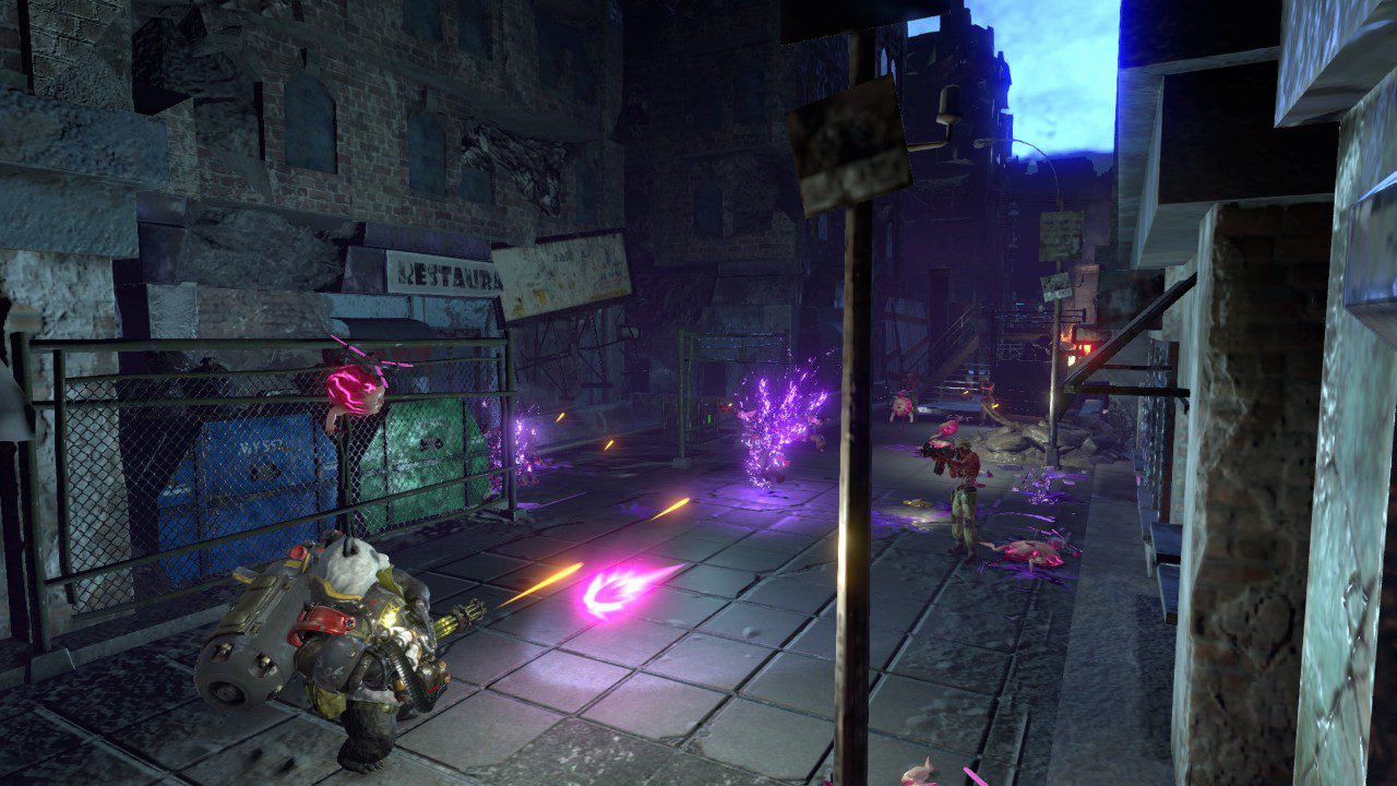 魂斗罗:RC联盟 Contra: Rogue Corps_1