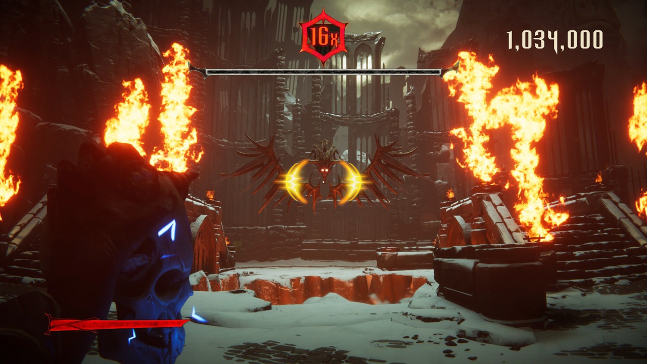 重金属:地狱歌手 Metal: Hellsinger_1