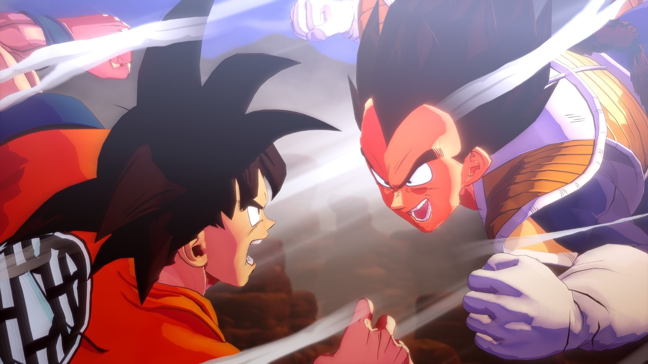 龙珠斗士Z 卡卡特罗 DRAGON BALL Z: KAKAROT_0