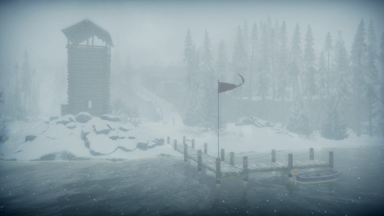 科纳风暴2:迷雾 Kona II: Brume_1