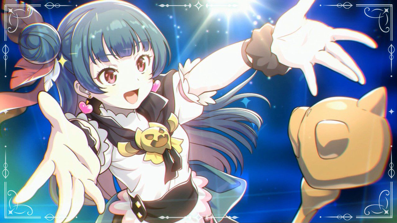 switch《幻日夜羽:湛海耀光 幻日のヨハネ -BLAZE in the DEEPBLUE》中文版NSZ下载+金手指_1