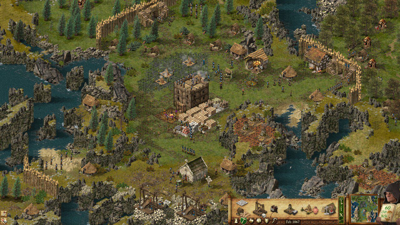 要塞:决定版 Stronghold: Definitive Edition_2