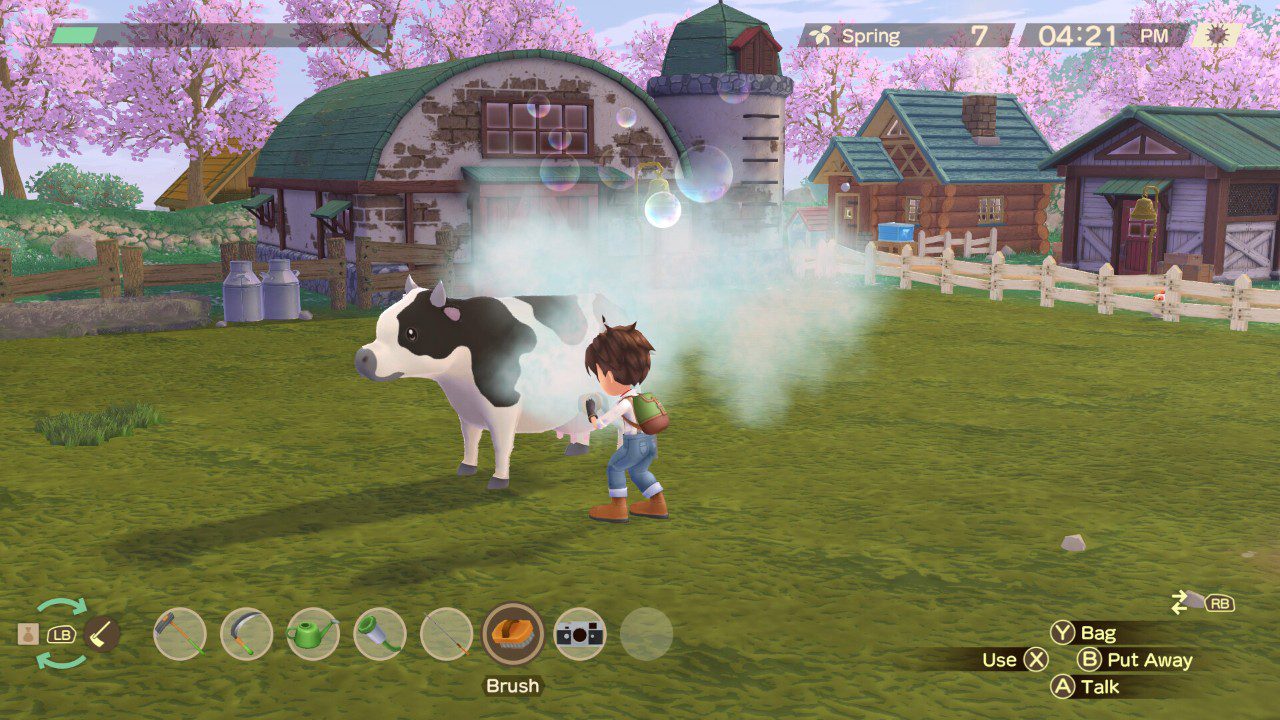 牧场物语 Welcome!美丽人生 Harvest Moon Welcome! Wonderful Life_2