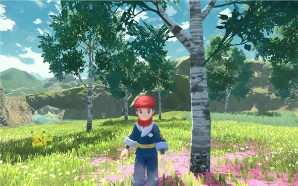 switch《宝可梦传说:阿尔宙斯》v1.1.1金手指下载_0