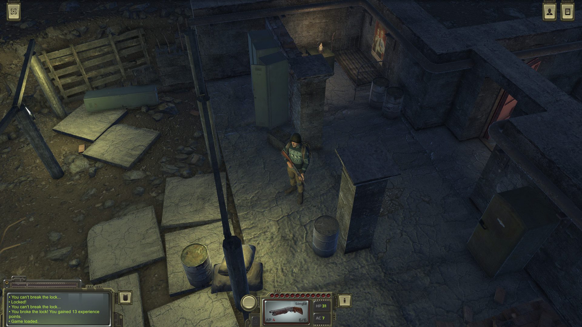 核爆RPG:末日余生 ATOM RPG: Post-apocalyptic indie game_1