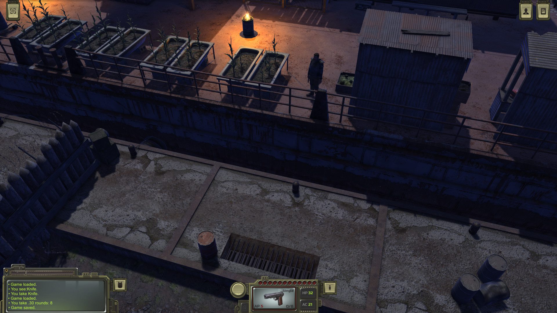 核爆RPG:末日余生 ATOM RPG: Post-apocalyptic indie game_0