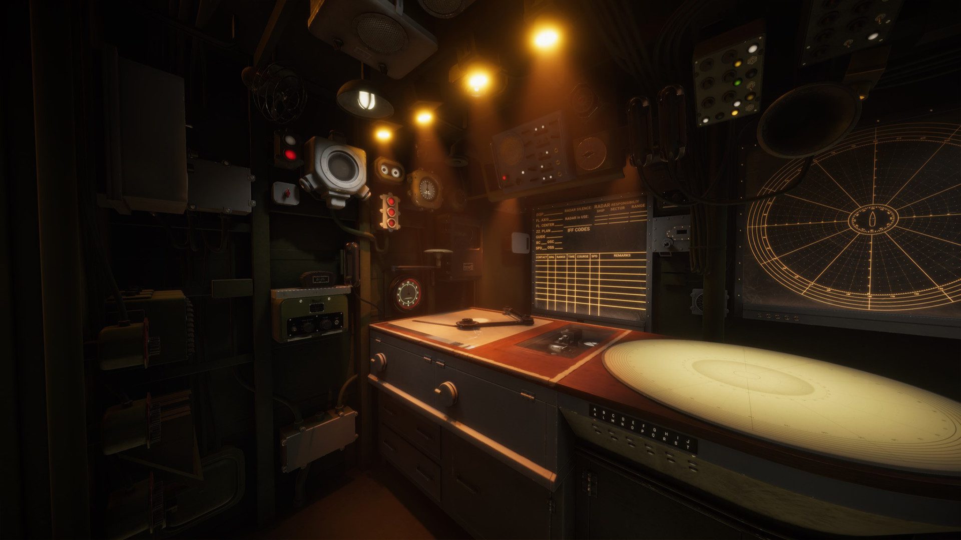 驱逐舰:U型艇猎手 Destroyer: The U-Boat Hunter_2