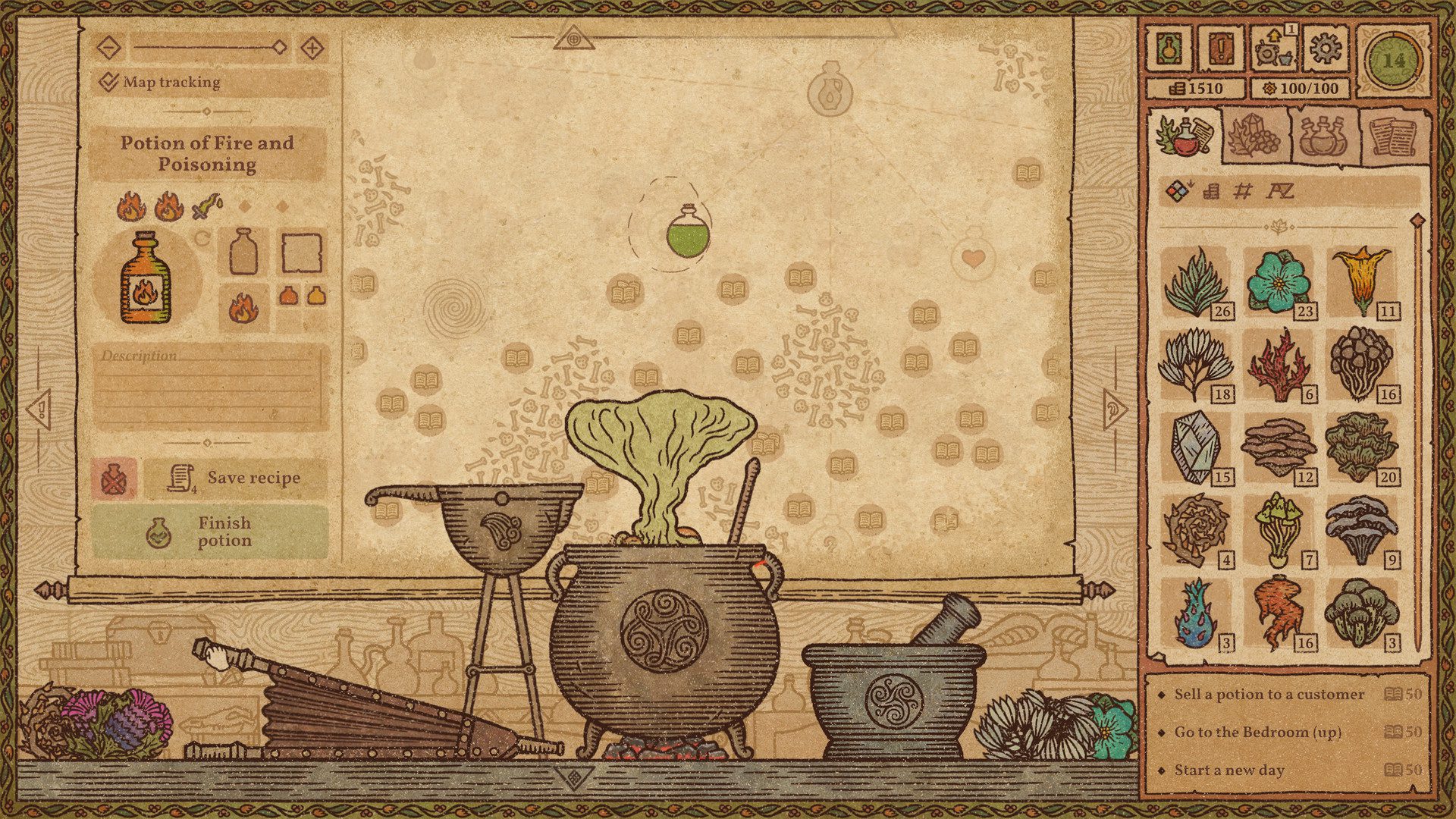 药剂工艺:炼金模拟器 Potion Craft: Alchemist Simulator_1