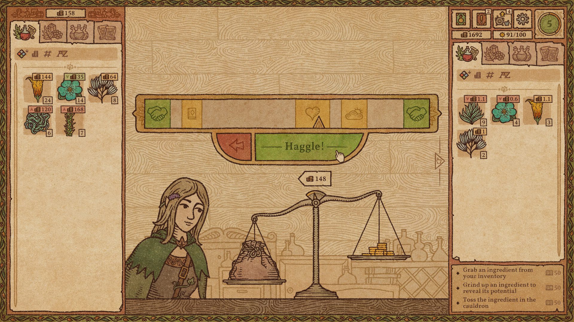 药剂工艺:炼金模拟器 Potion Craft: Alchemist Simulator_0