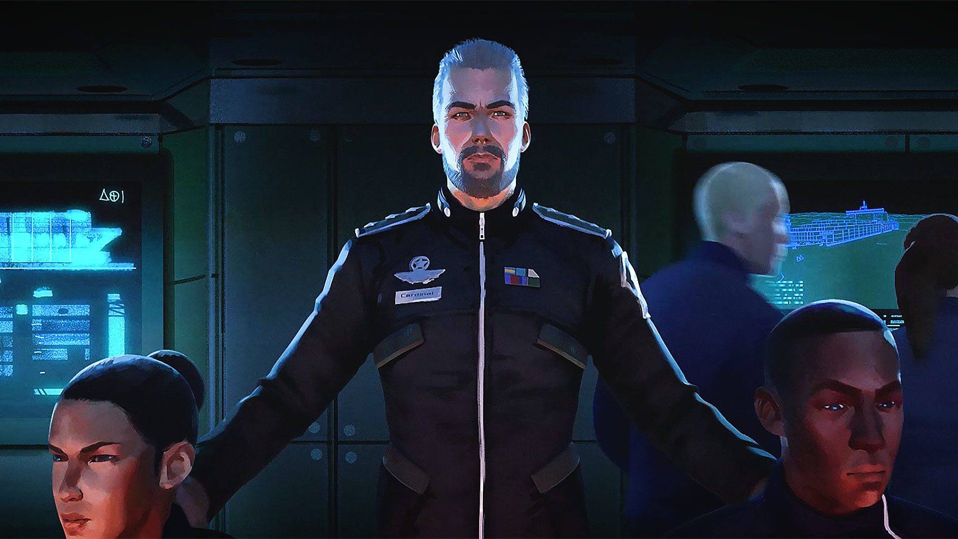 穿越火线:军团 Crossfire: Legion_2