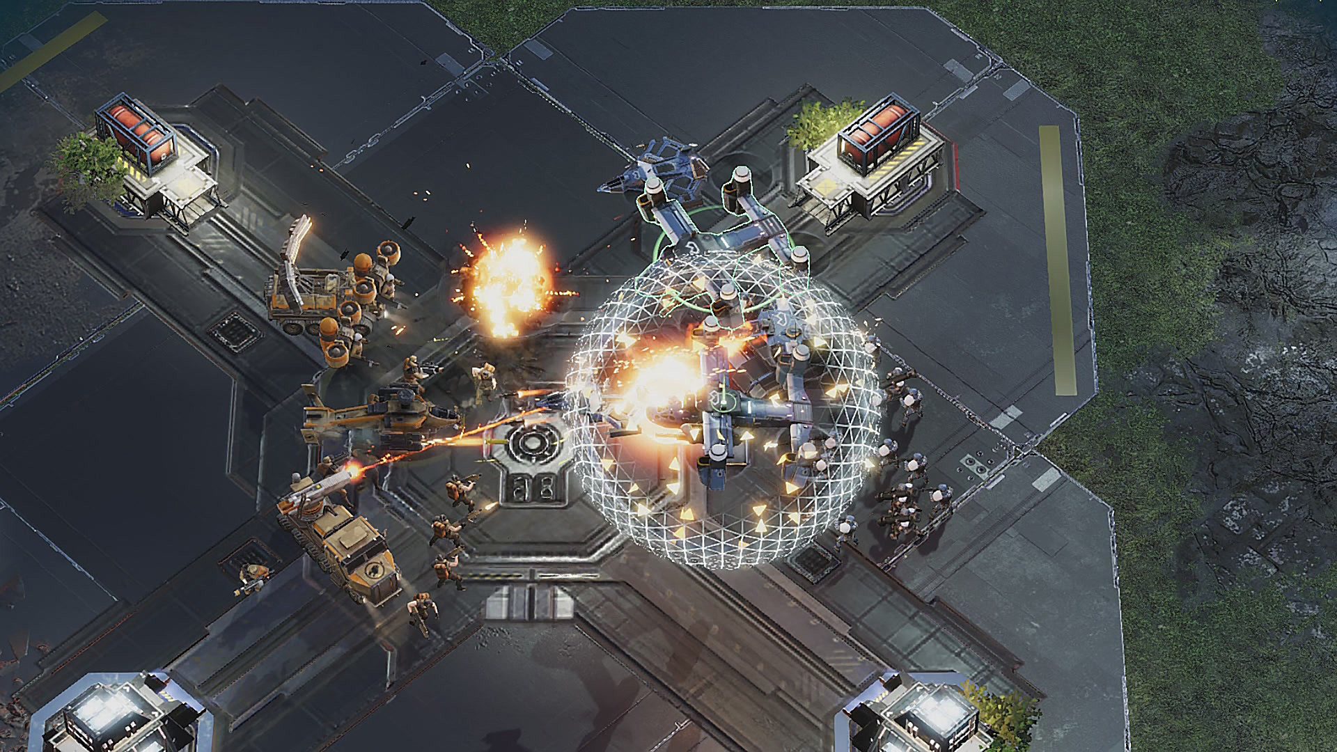 穿越火线:军团 Crossfire: Legion_1