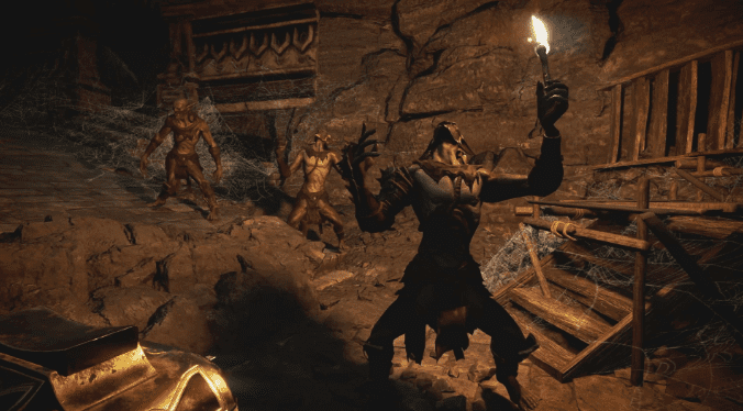 指环王:重返莫瑞亚 The Lord of the Rings: Return to Moria_0