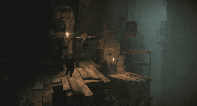 指环王:重返莫瑞亚 The Lord of the Rings: Return to Moria_1