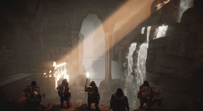 指环王:重返莫瑞亚 The Lord of the Rings: Return to Moria_2