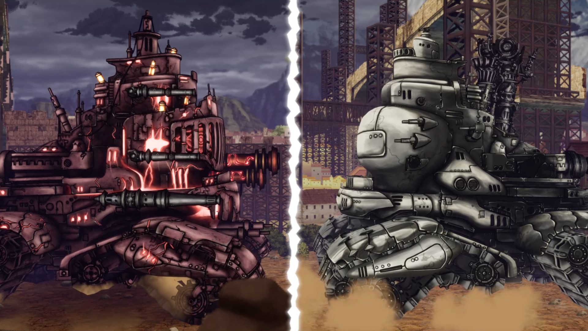 战场的赋格曲2 Fuga: Melodies of Steel 2_2