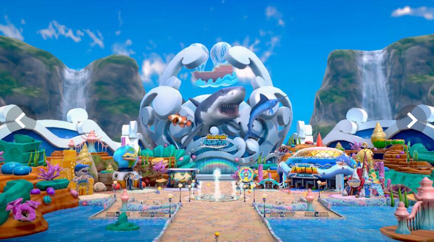 王牌钓手:欢钓水族馆 Ace Angler: Fishing Spirits_0