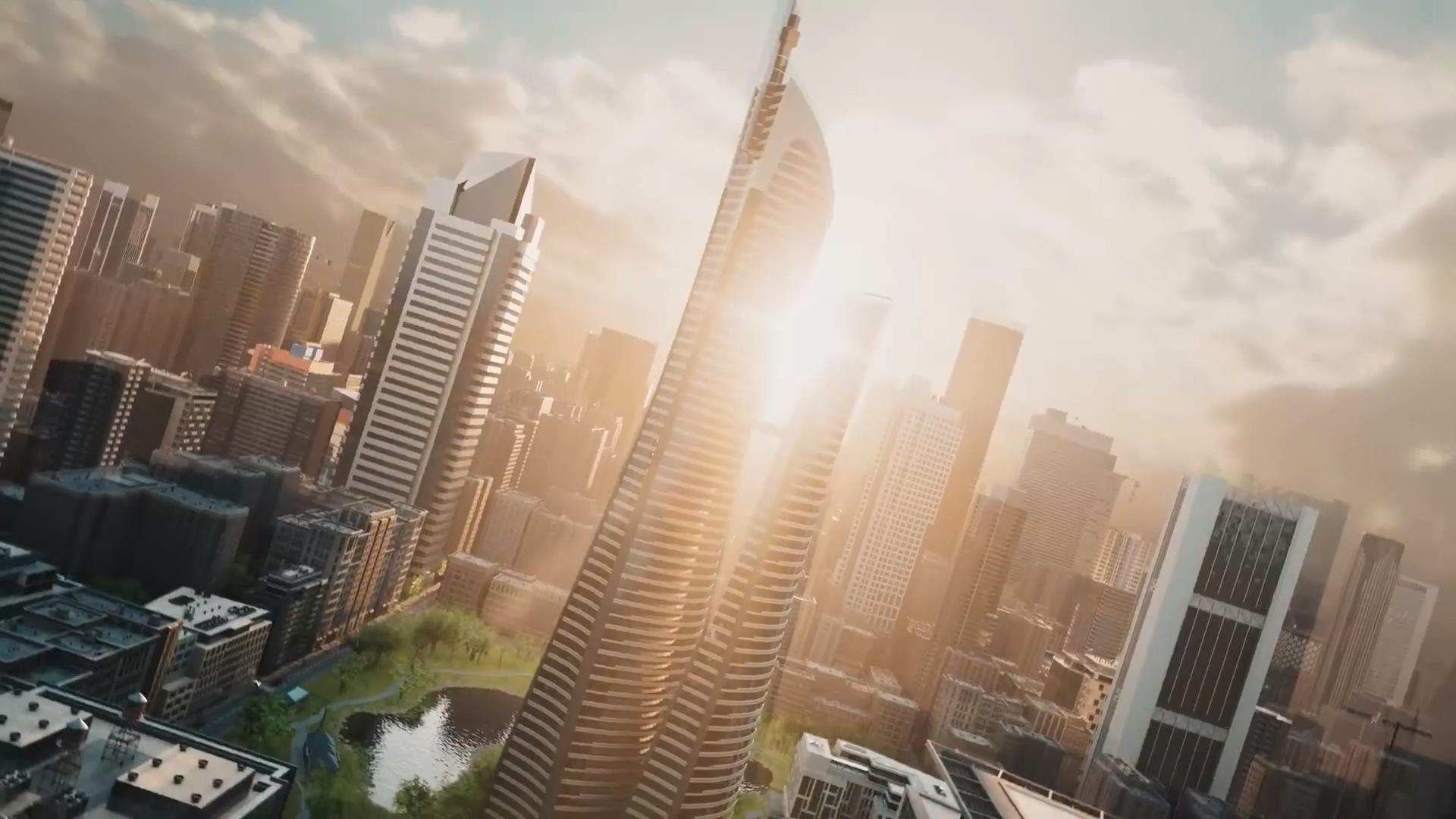城市:天际线2 Cities: Skylines 2_0